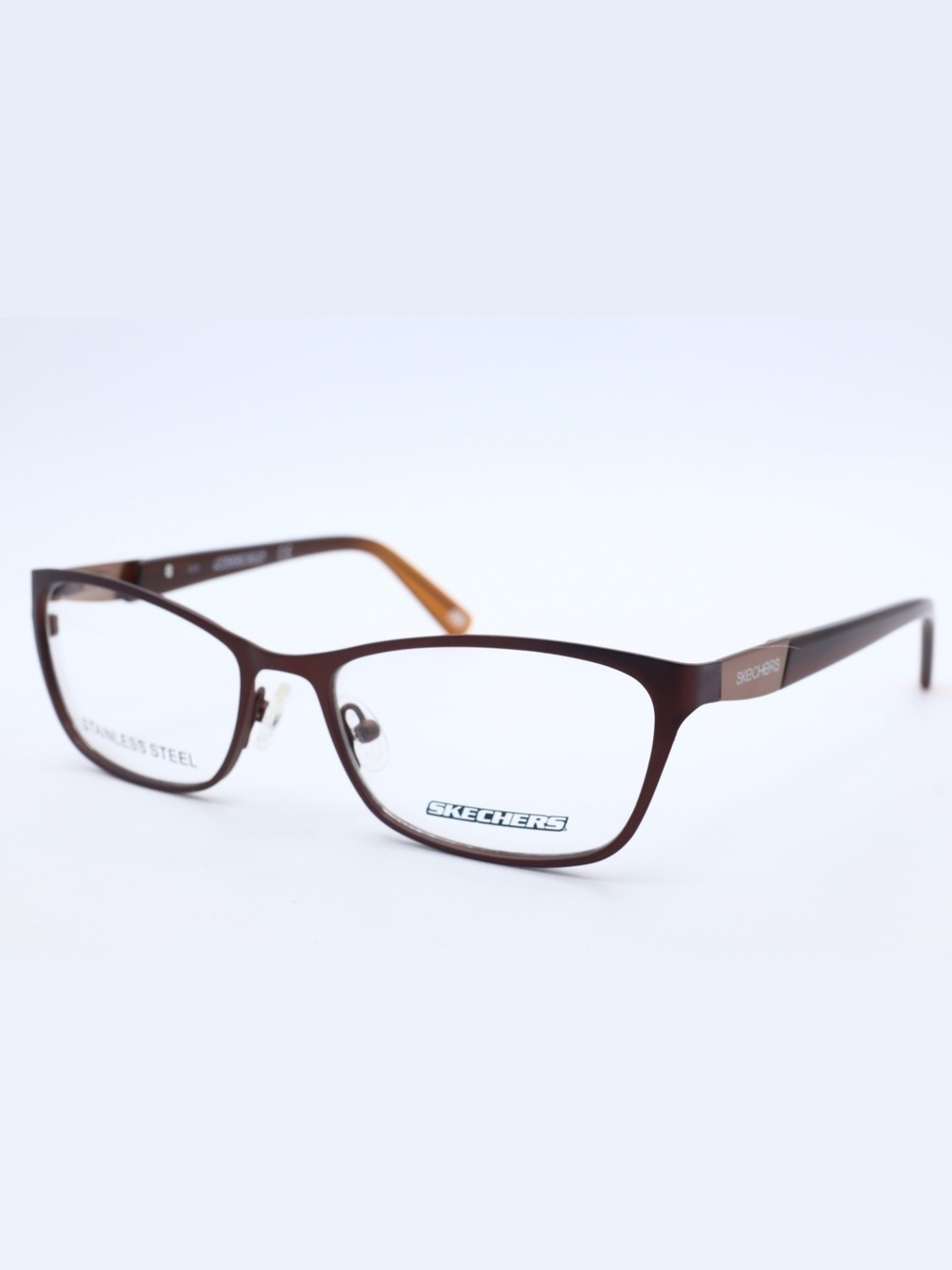 Skechers Eyeglasses SE2134 050 Dark Brown Optical Frame 52-16-140